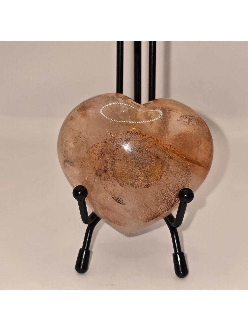 295. Hematoid Puffy Heart
